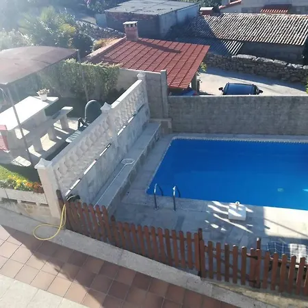 Casa De Vacaciones Baiona Exterior photo