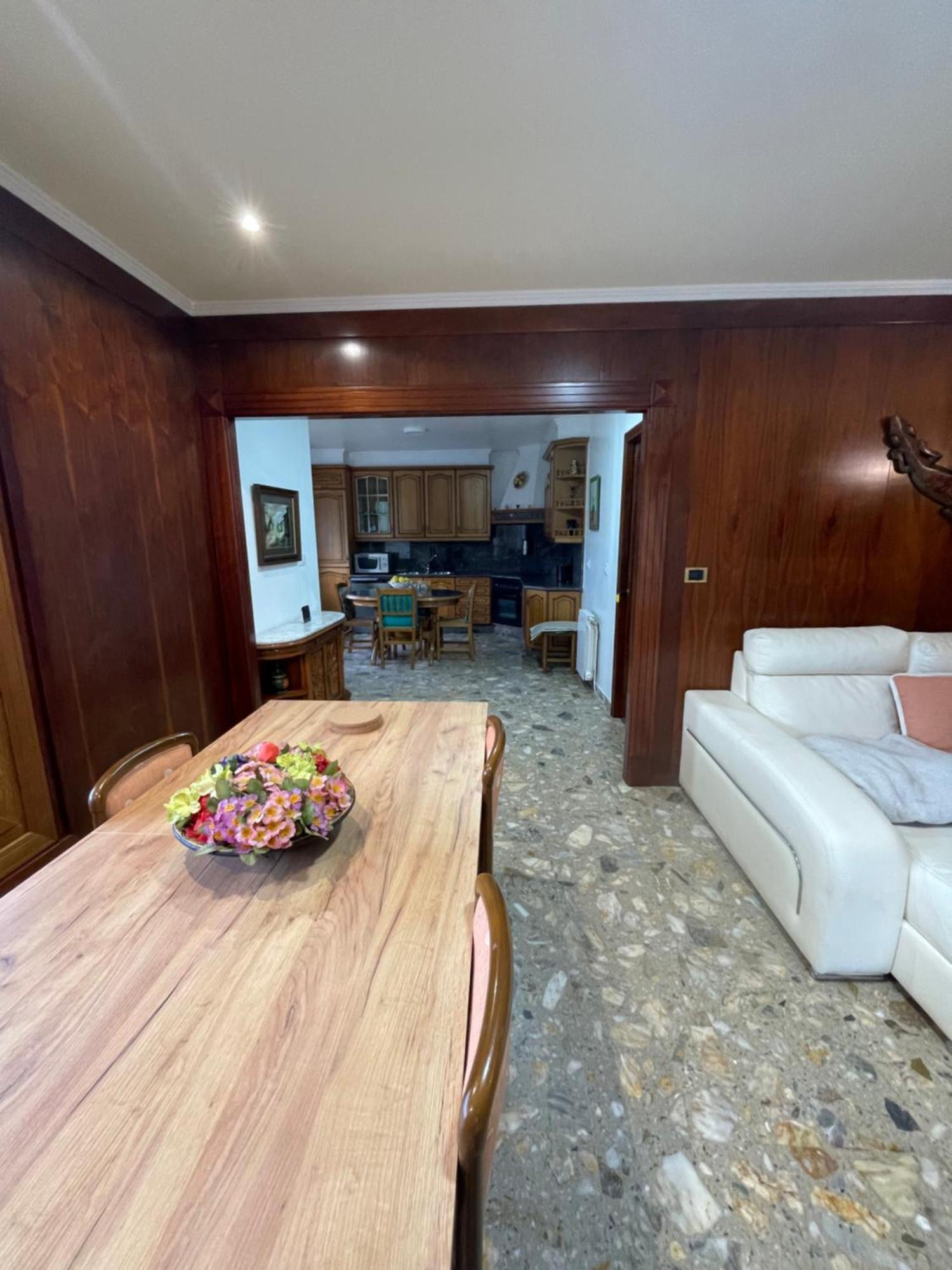 Casa De Vacaciones Holiday home Baiona